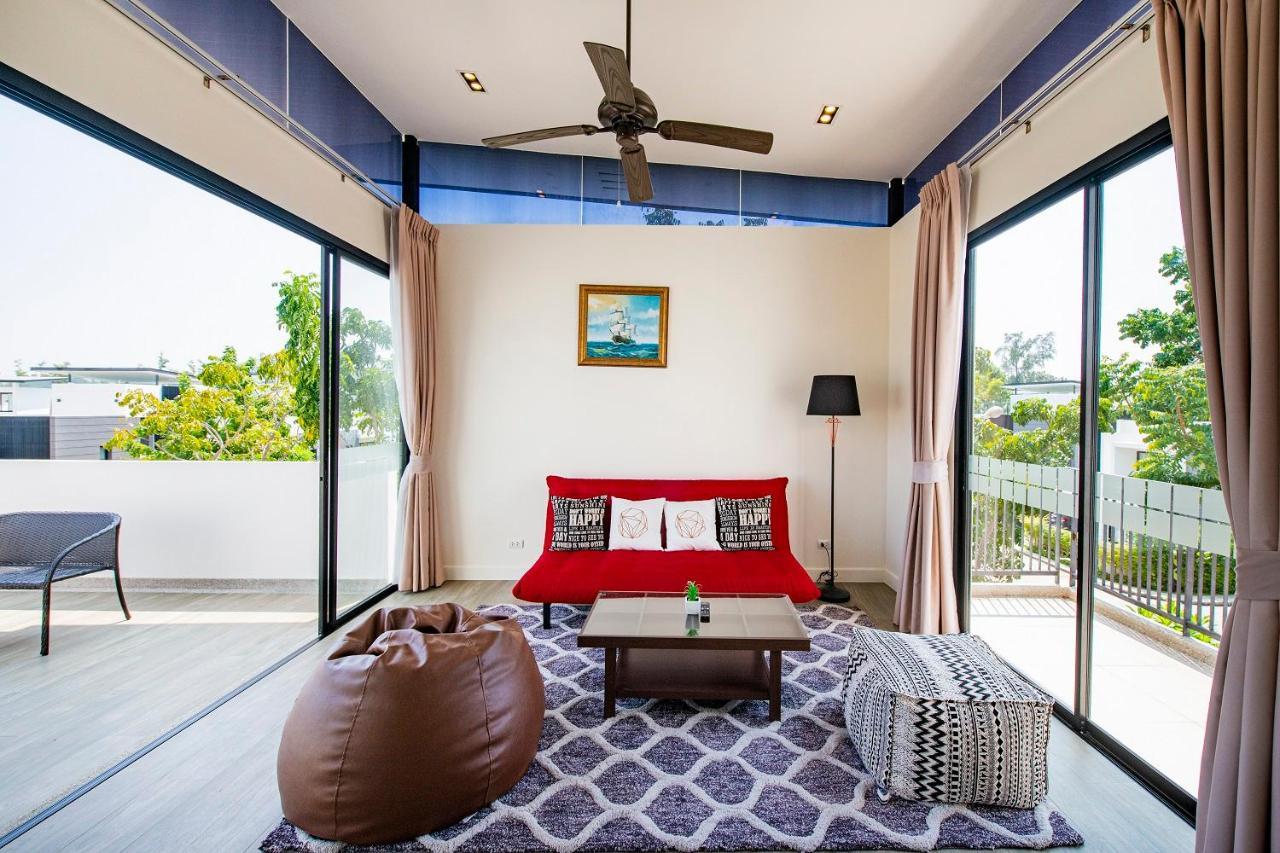 Laguna Park Townhomes & Townhome Village By Laguna Phuket Bang Tao Beach  Esterno foto