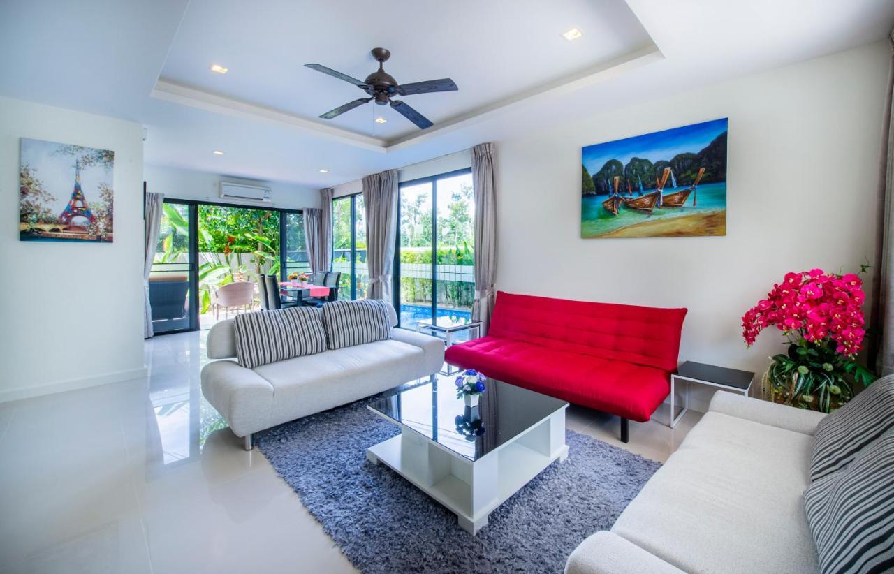 Laguna Park Townhomes & Townhome Village By Laguna Phuket Bang Tao Beach  Esterno foto