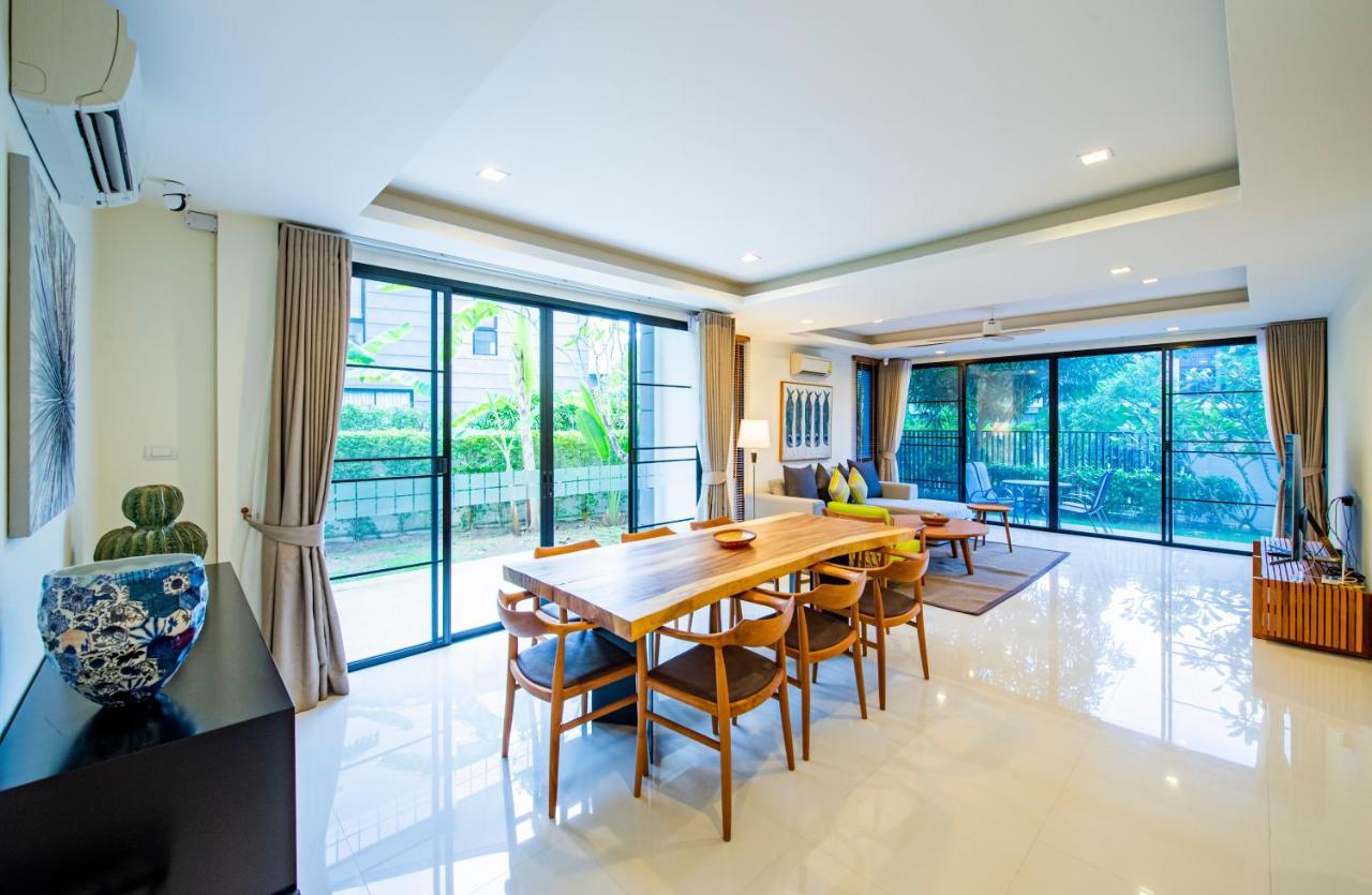 Laguna Park Townhomes & Townhome Village By Laguna Phuket Bang Tao Beach  Esterno foto
