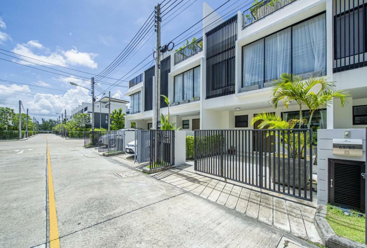 Laguna Park Townhomes & Townhome Village By Laguna Phuket Bang Tao Beach  Esterno foto
